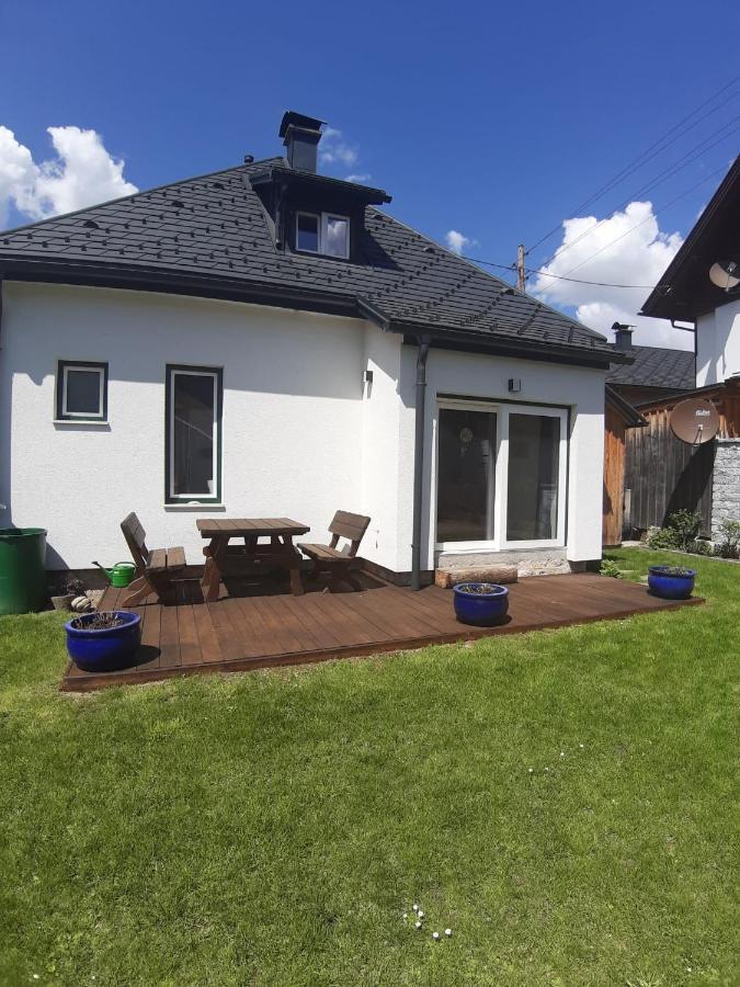 Mikas Haus Villa Bad Aussee Eksteriør bilde