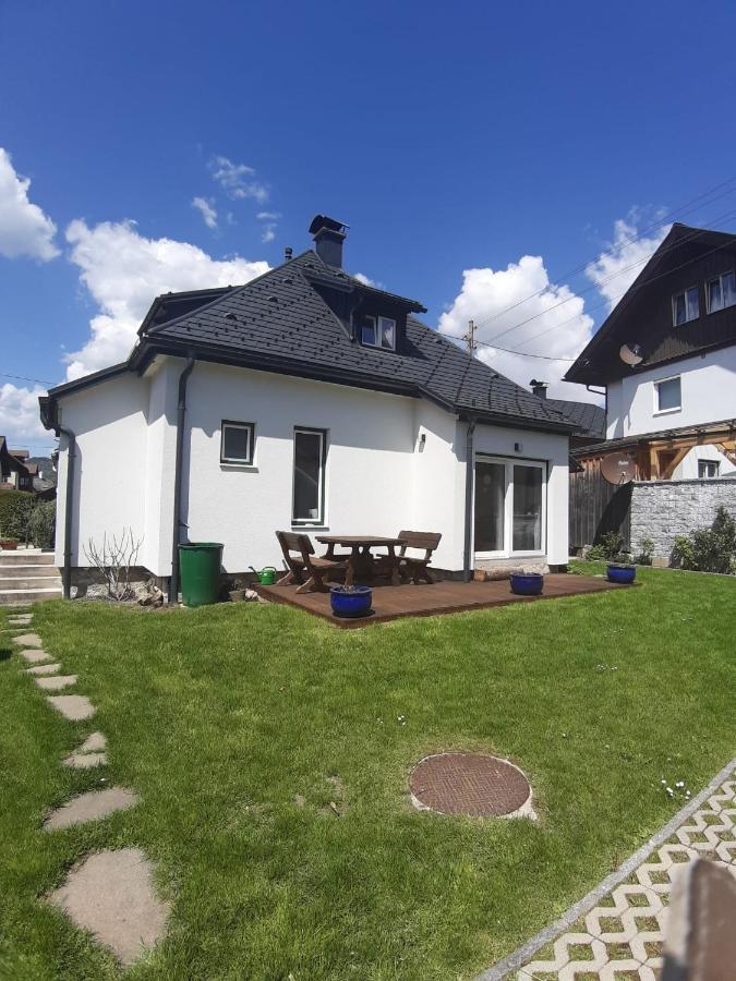 Mikas Haus Villa Bad Aussee Eksteriør bilde
